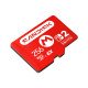 SanDisk Carte microSD™ Express pour Nintendo Switch™ 2 - 256 Go - Jusqu'à 880 Mo/s Vitesses de lecture séquentielle