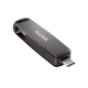 SanDisk Extreme PRO Dual Drive - 256 Go - USB 3.2 Gen 2 Interface - 1000MB/s Vitesses de lecture séquentielle