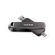 SanDisk Extreme PRO Dual Drive - 256 Go - USB 3.2 Gen 2 Interface - 1000MB/s Vitesses de lecture séquentielle