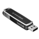 SanDisk Clé USB DJ Flash Drive - 512 Go - Connecteur USB-A USB-C - Vitesses de lecture séquentielle 1000MB/s