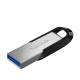 SanDisk Clé USB 3.0 Ultra Flair - 32 Go (Noir) - Vitesses de lecture séquentielle Jusqu'à 150 Mo/s