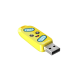 SanDisk Clé USB Fortnite, édition Banane - 64 Go - Vitesses de lecture séquentielle Jusqu'à 130 Mo/s