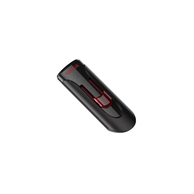 SanDisk Cruzer Glide 3.0 USB Flash Drive - 128 Go - vitesse de lecture séquentielle jusqu'à 140 Mo/s