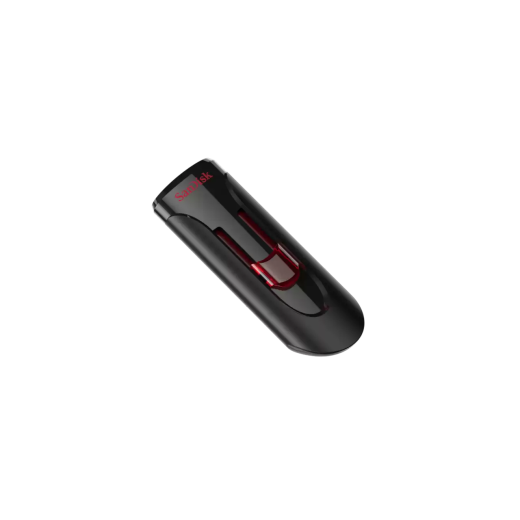 SanDisk Cruzer Glide 3.0 USB Flash Drive - 128 Go - vitesse de lecture séquentielle jusqu'à 140 Mo/s