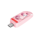 SanDisk Pokémon USB-C™ Flash Drive, Mew Edition - 128 Go - Vitesses de lecture séquentielle Jusqu'à 250 Mo/s