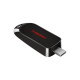 SanDisk Clé USB-C™ - 64 Go - USB 3.2 Gen 1 Interface - Vitesses de lecture séquentielle Jusqu'à 250 Mo/s