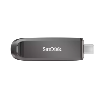 SanDisk Extreme PRO Clé USB Type-C - 256 Go - Vitesses de lecture séquentielle Jusqu'à 1000 Mo/s