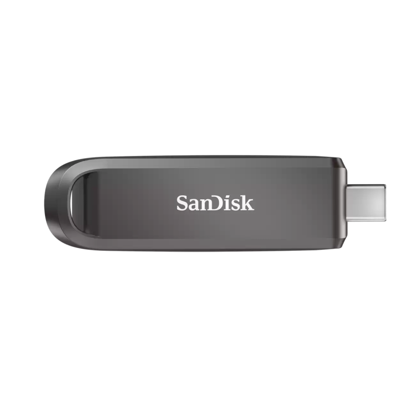 SanDisk Extreme PRO Clé USB Type-C - 256 Go - Vitesses de lecture séquentielle Jusqu'à 1000 Mo/s