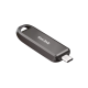 SanDisk Extreme PRO Clé USB Type-C - 256 Go - Vitesses de lecture séquentielle Jusqu'à 1000 Mo/s