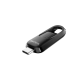 SanDisk Ultra Slider Clé USB Type-C - 64 Go - 300MB/s Vitesses de lecture séquentielle
