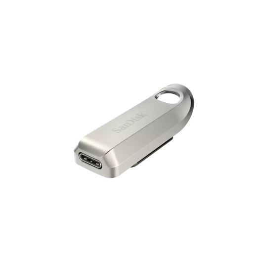SanDisk Ultra Luxe Clé USB Type-C - 32 Go - USB 3.2 Gen 1 Interface - Vitesse de transfert jusqu'à 150 Mo/
