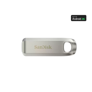 SanDisk Ultra Luxe Clé USB Type-C - 32 Go - USB 3.2 Gen 1 Interface - Vitesse de transfert jusqu'à 150 Mo/