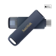 SanDisk Phone Drive pour iPhone - 64 Go - USB 3.2 Gen 1 Interface - Vitesses de lecture séquentielle 90MB/s