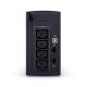 Nitram Onduleur ELITE VALUE IEC 650VA/ 360 Watts - Régulation automatique de la tension (AVR)