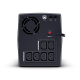 Nitram Onduleur ELITE VALUE IEC 2200VA/ 1320 Watts - Régulation automatique de la tension (AVR)