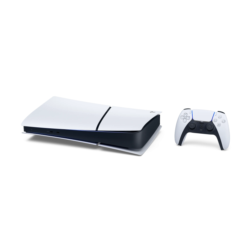 Sony Console PlayStation 5 Édition Numérique  - 825 Go - Ultra HD 8K - AMD Ryzen Zen 2 - 16 Go GDDR6 - Manette sans fil