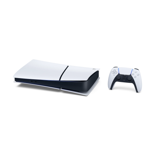 Sony Console PlayStation 5 Édition Numérique  - 825 Go - Ultra HD 8K - AMD Ryzen Zen 2 - 16 Go GDDR6 - Manette sans fil