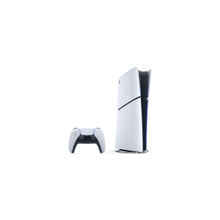 Sony Console PlayStation 5 Édition Numérique  - 825 Go - Ultra HD 8K - AMD Ryzen Zen 2 - 16 Go GDDR6 - Manette sans fil