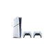 Sony Console PlayStation®5 - 1 To + Pack de deux manettes sans fil DualSense