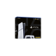 Sony console PlayStation 5 Édition Numérique - 825 Go + Pack de deux manettes sans fil DualSense® pour