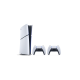 Sony console PlayStation 5 Édition Numérique - 825 Go + Pack de deux manettes sans fil DualSense® pour