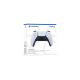 Sony Manette sans fil DualSense® - Blanche - Pour PlayStation 5, PC, MAC et Mobile - Microphone intégré et sortie casque
