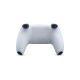 Sony Manette sans fil DualSense® - Blanche - Pour PlayStation 5, PC, MAC et Mobile - Microphone intégré et sortie casque