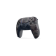 Sony Manette sans fil DualSense® - Camouflage gris - Pour PlayStation 5, PC, MAC et Mobile - Microphone intégré