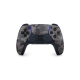 Sony Manette sans fil DualSense® - Camouflage gris - Pour PlayStation 5, PC, MAC et Mobile - Microphone intégré