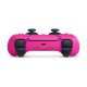 Sony Manette sans fil DualSense® - Rose Nova - Pour PlayStation 5, PC, MAC et Mobile - Microphone intégré
