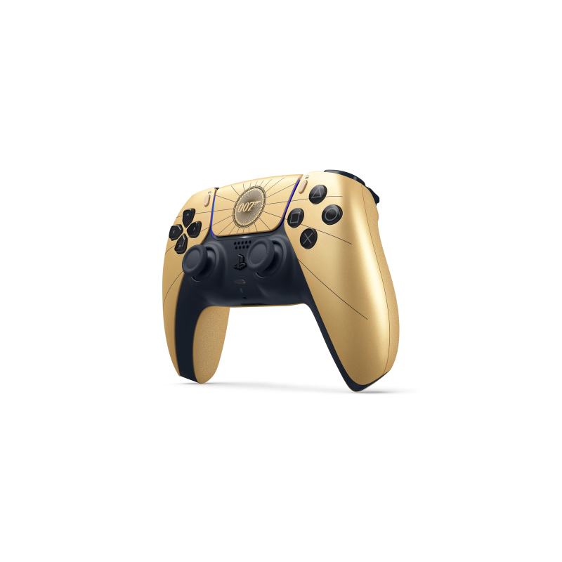 Sony Manette sans fil DualSense® - 007 First Light™ Limited Edition - pour PS5, PC, Mac et Appareils mobiles
