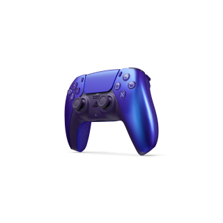 Sony Manette sans fil DualSense® - Chroma Indigo - Pour PS5, PC, MAC et Mobile - Microphone intégré