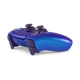 Sony Manette sans fil DualSense® - Chroma Indigo - Pour PS5, PC, MAC et Mobile - Microphone intégré