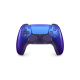 Sony Manette sans fil DualSense® - Chroma Indigo - Pour PS5, PC, MAC et Mobile - Microphone intégré