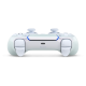 Sony Manette sans fil DualSense® - Chroma Pearl - Pour PS5, PC, MAC et Mobile - Microphone intégré