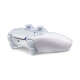 Sony Manette sans fil DualSense® - Chroma Pearl - Pour PS5, PC, MAC et Mobile - Microphone intégré