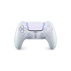 Sony Manette sans fil DualSense® - Chroma Pearl - Pour PS5, PC, MAC et Mobile - Microphone intégré