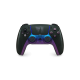 Sony Manette sans fil DualSense® - Édition limitée Grand Theft Auto VI Black - pour PS5, PC, Mac et Appareils mobiles