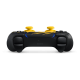 Sony Manette sans fil DualSense® - Édition limitée Marvel’s Wolverine Jaune combat - pour PS5, PC, Mac et Appareils