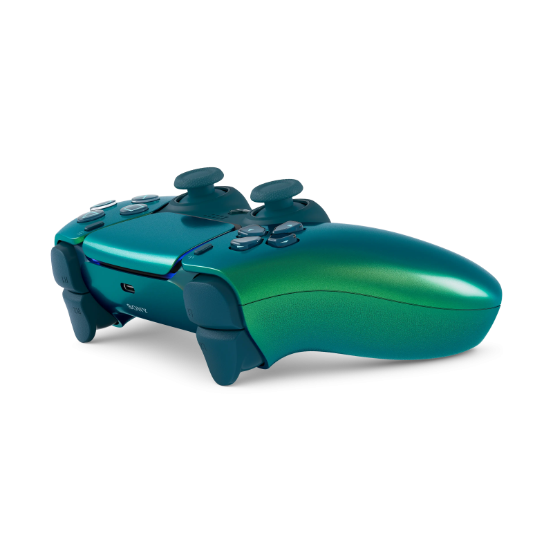 Sony Manette sans fil DualSense® pour PS5® - Chroma Teal - pour PS5, PC, MAC & Appareils Mobiles