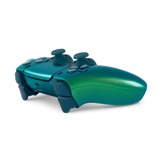 Sony Manette sans fil DualSense® pour PS5® - Chroma Teal - pour PS5, PC, MAC & Appareils Mobiles