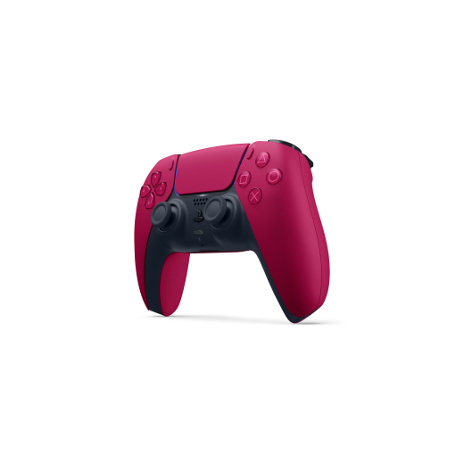 Sony Manette sans fil DualSense® - Rouge Cosmique - Pour PlayStation 5, PC, MAC et Mobile - Microphone intégré