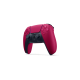 Sony Manette sans fil DualSense® - Rouge Cosmique - Pour PlayStation 5, PC, MAC et Mobile - Microphone intégré