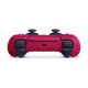 Sony Manette sans fil DualSense® - Rouge Cosmique - Pour PlayStation 5, PC, MAC et Mobile - Microphone intégré