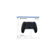Sony Manette sans fil DualSense® - Midnight Black - Pour PlayStation 5, PC, MAC et Mobile - Microphone intégré