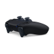 Sony Manette sans fil DualSense® - Midnight Black - Pour PlayStation 5, PC, MAC et Mobile - Microphone intégré