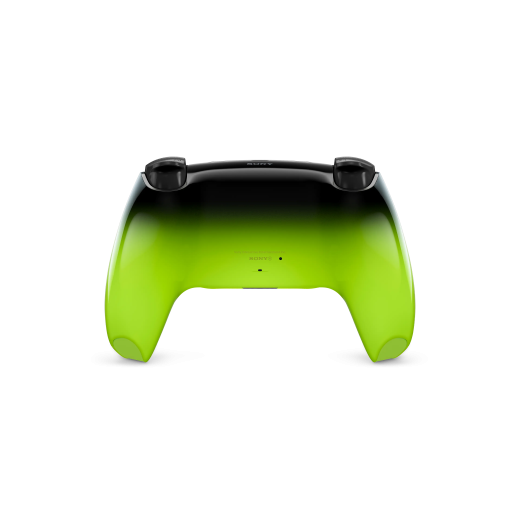 Sony Manette sans fil DualSense® - Remix Green - pour PS5, PC, Mac et Appareils mobiles - Microphone intégré