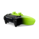 Sony Manette sans fil DualSense® - Remix Green - pour PS5, PC, Mac et Appareils mobiles - Microphone intégré