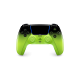 Sony Manette sans fil DualSense® - Remix Green - pour PS5, PC, Mac et Appareils mobiles - Microphone intégré