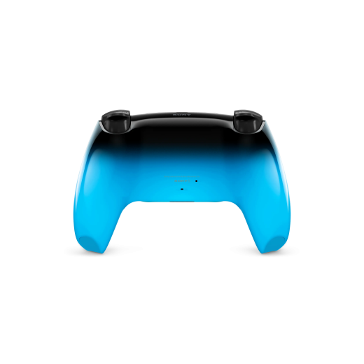 Sony Manette sans fil DualSense® - Rhythm Blue - pour PS5, PC, Mac et Appareils mobiles - Microphone intégré